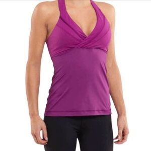 ʕ·ᴥ·ʔ Lululemon Deep Breath Tank *luxtreme